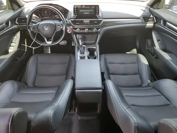 1HGCV1F38LA059190 2020 HONDA ACCORD - Image 8