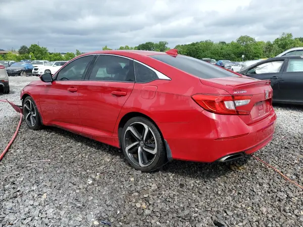 1HGCV1F38LA060145 2020 HONDA ACCORD - Image 2