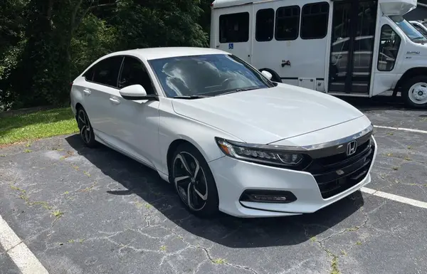 1HGCV1F38LA061540 2020 HONDA ACCORD - Image 1