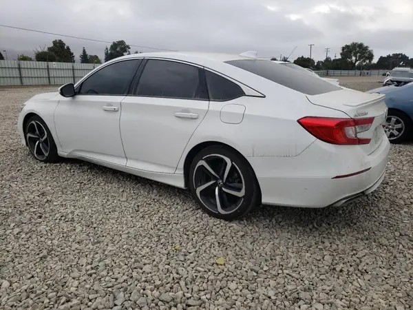 1HGCV1F38LA061747 2020 HONDA ACCORD - Image 2