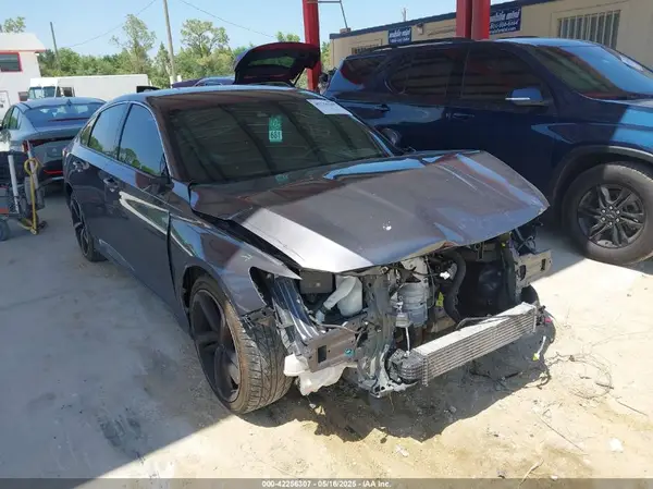 1HGCV1F38LA062073 2020 HONDA ACCORD - Image 1