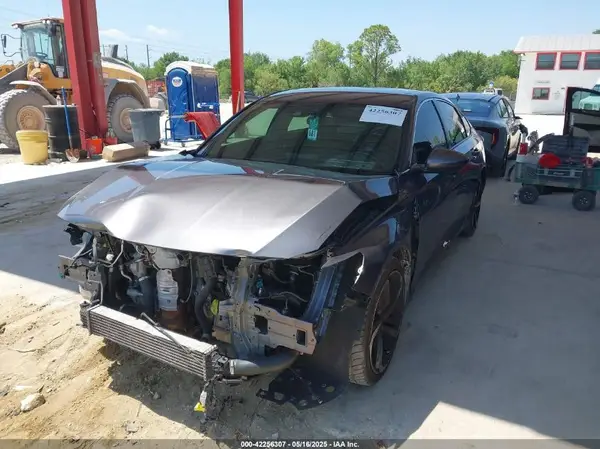 1HGCV1F38LA062073 2020 HONDA ACCORD - Image 2