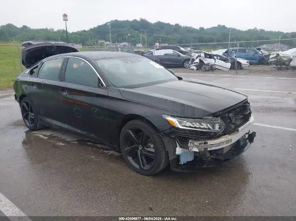 1HGCV1F38LA062316 2020 HONDA ACCORD - Image 1