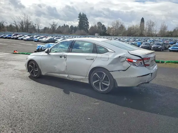 1HGCV1F38LA062610 2020 HONDA ACCORD - Image 2