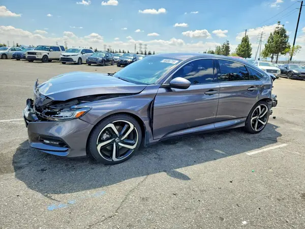 1HGCV1F38LA065460 2020 HONDA ACCORD - Image 1