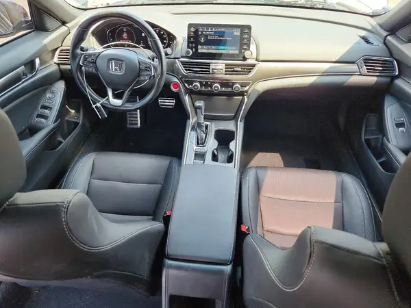 1HGCV1F38LA065460 2020 HONDA ACCORD - Image 8