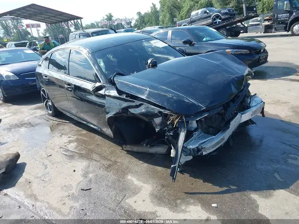 1HGCV1F38LA066401 2020 HONDA ACCORD