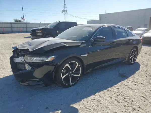 1HGCV1F38LA067287 2020 HONDA ACCORD - Image 1