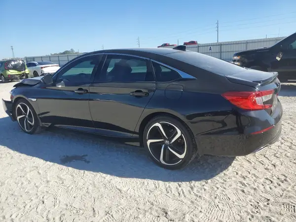 1HGCV1F38LA067287 2020 HONDA ACCORD - Image 2