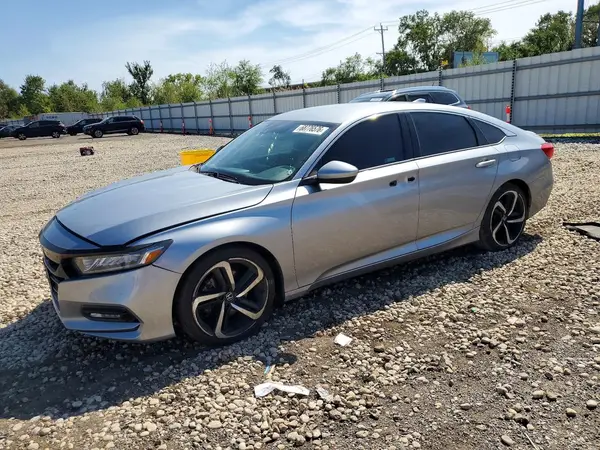 1HGCV1F38LA070366 2020 HONDA ACCORD - Image 1