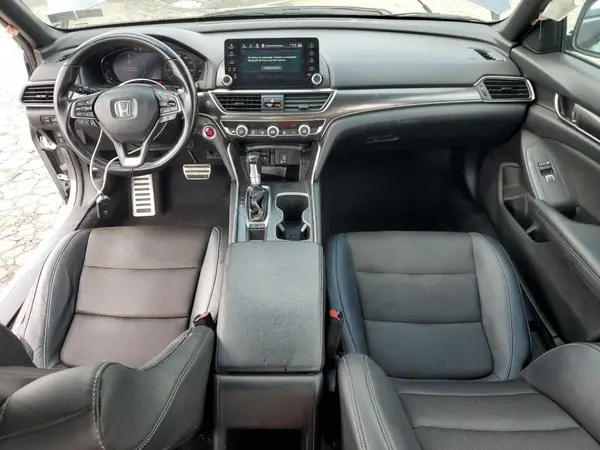 1HGCV1F38LA072537 2020 HONDA ACCORD - Image 8