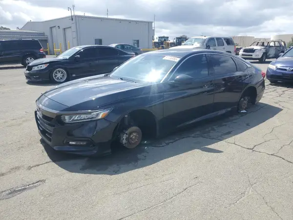 1HGCV1F38LA073770 2020 HONDA ACCORD - Image 1