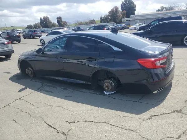 1HGCV1F38LA073770 2020 HONDA ACCORD - Image 2