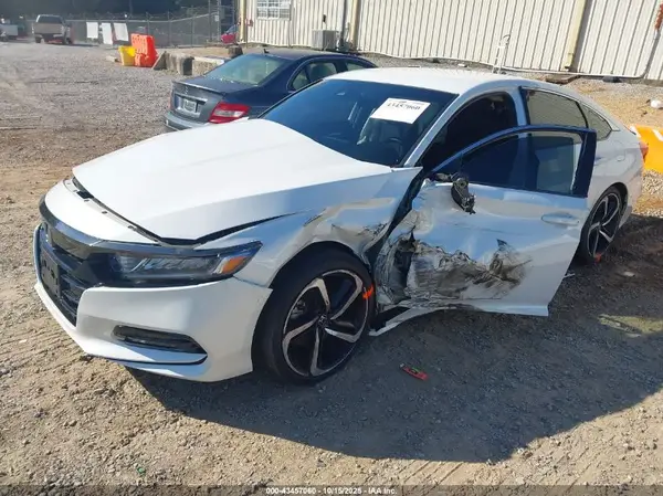 1HGCV1F38LA075194 2020 HONDA ACCORD - Image 2