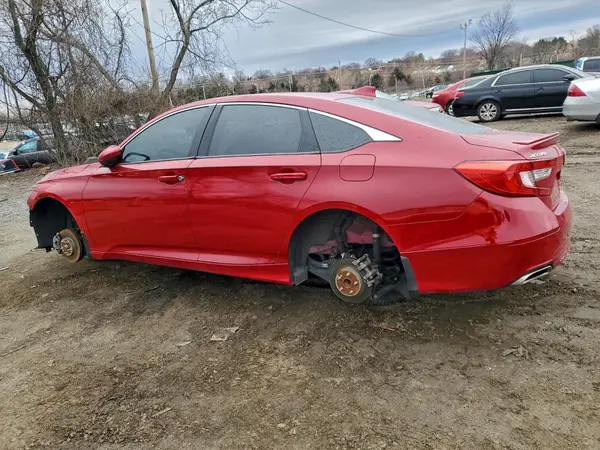 1HGCV1F38LA077267 2020 HONDA ACCORD - Image 2