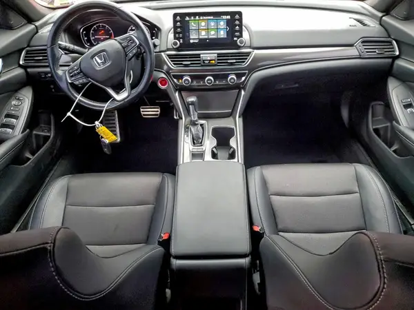 1HGCV1F38LA077267 2020 HONDA ACCORD - Image 8