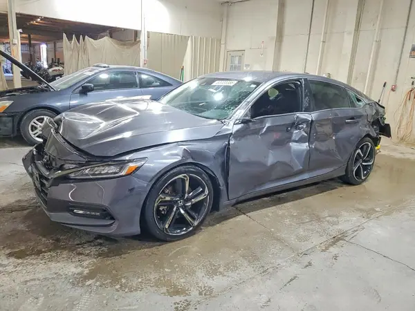 1HGCV1F38LA079374 2020 HONDA ACCORD - Image 1