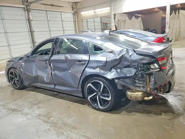 1HGCV1F38LA079374 2020 HONDA ACCORD - Image 2