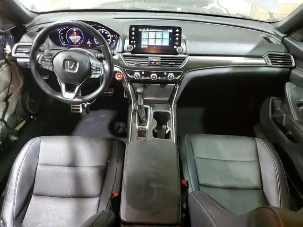1HGCV1F38LA079374 2020 HONDA ACCORD - Image 8
