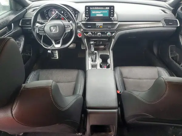 1HGCV1F38LA080167 2020 HONDA ACCORD - Image 8
