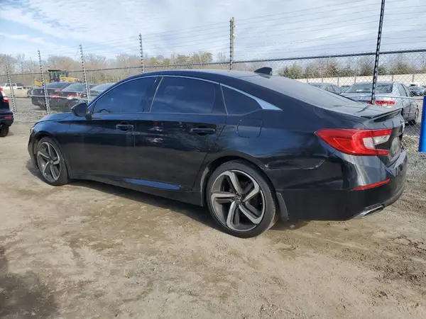 1HGCV1F38LA083960 2020 HONDA ACCORD - Image 2