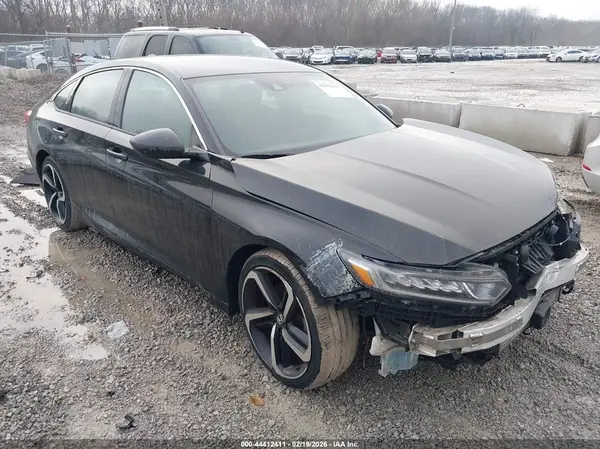 1HGCV1F38LA085806 2020 HONDA ACCORD - Image 1