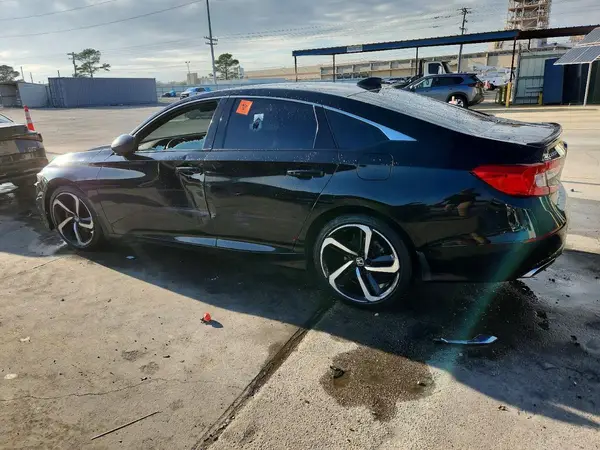 1HGCV1F38LA086020 2020 HONDA ACCORD - Image 2