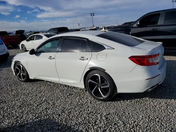 1HGCV1F38LA086258 2020 HONDA ACCORD - Image 2