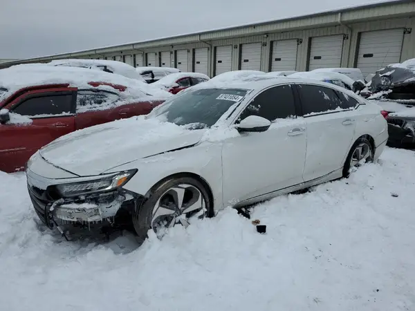 1HGCV1F38LA086678 2020 HONDA ACCORD - Image 1