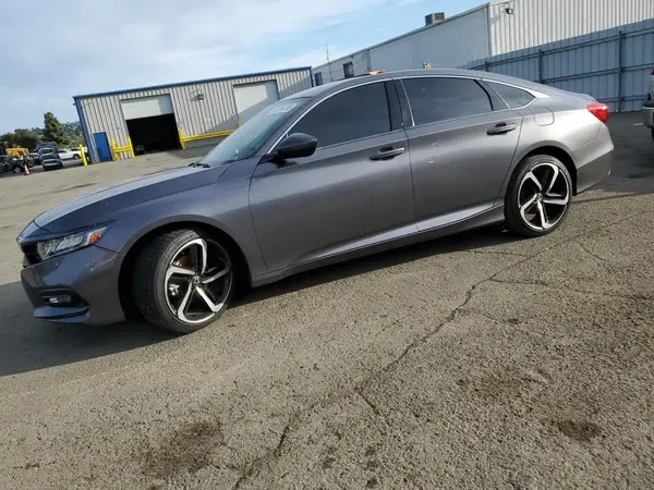 1HGCV1F38LA087619 2020 HONDA ACCORD - Image 1