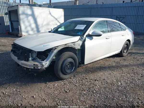 1HGCV1F38LA087765 2020 HONDA ACCORD - Image 2