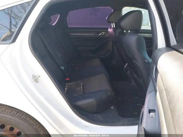 1HGCV1F38LA087765 2020 HONDA ACCORD - Image 8