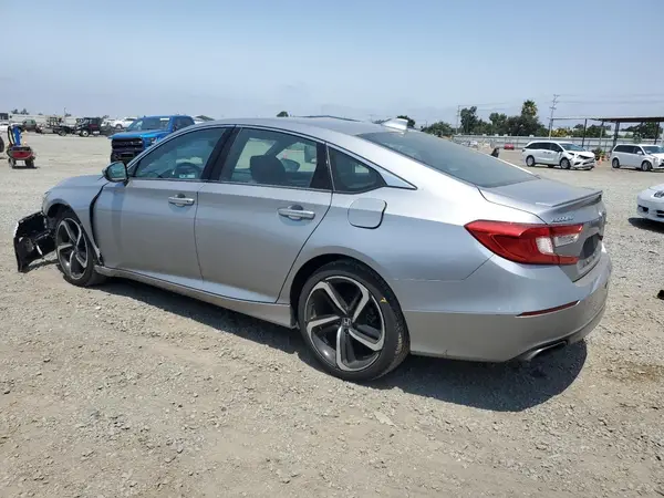 1HGCV1F38LA091640 2020 HONDA ACCORD - Image 2