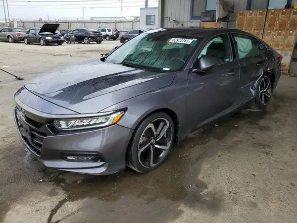 1HGCV1F38LA091704 2020 HONDA ACCORD - Image 1