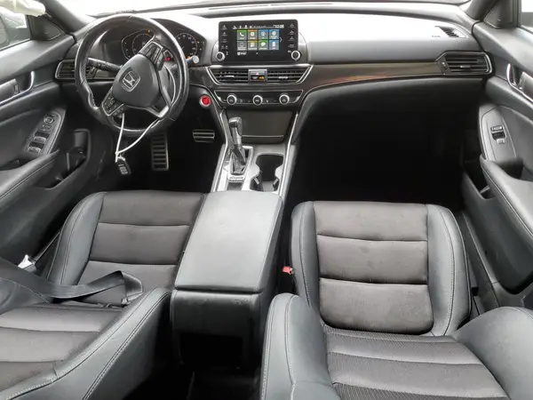 1HGCV1F38LA091704 2020 HONDA ACCORD - Image 8