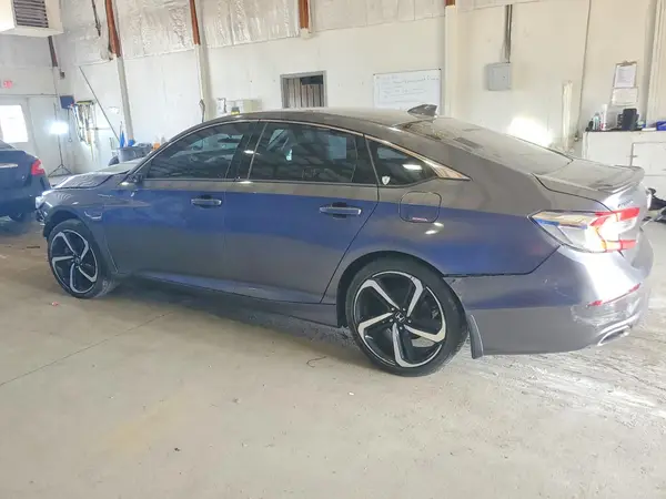 1HGCV1F38LA091721 2020 HONDA ACCORD - Image 2