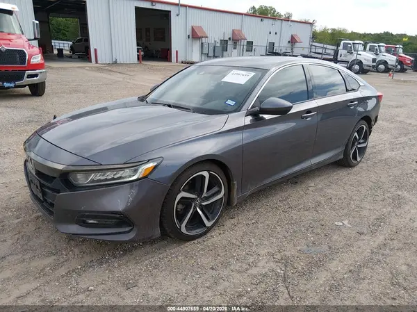 1HGCV1F38LA093842 2020 HONDA ACCORD - Image 2