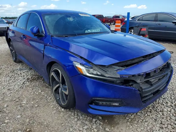 1HGCV1F38LA094442 2020 HONDA ACCORD - Image 8