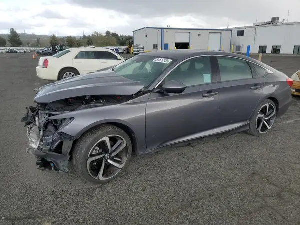 1HGCV1F38LA096465 2020 HONDA ACCORD - Image 1