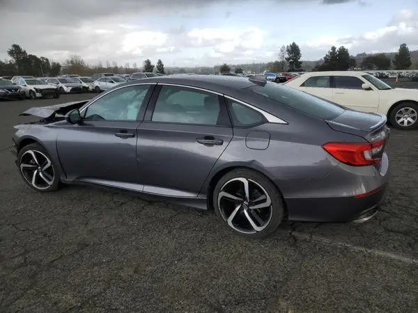1HGCV1F38LA096465 2020 HONDA ACCORD - Image 2