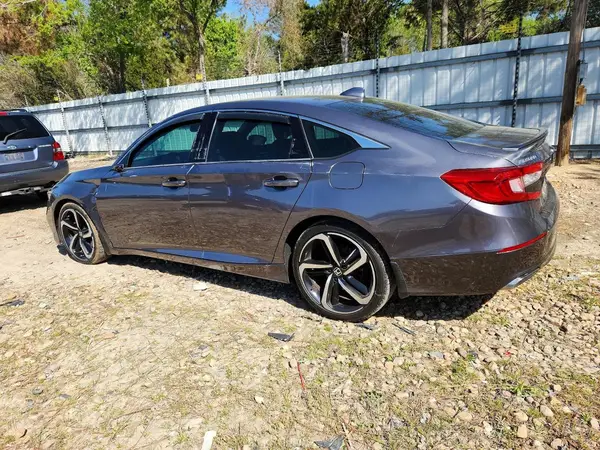 1HGCV1F38LA096501 2020 HONDA ACCORD - Image 2