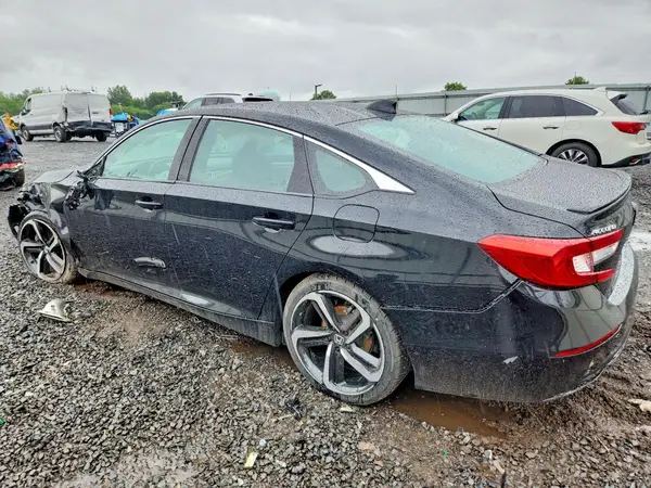 1HGCV1F38LA096708 2020 HONDA ACCORD - Image 2