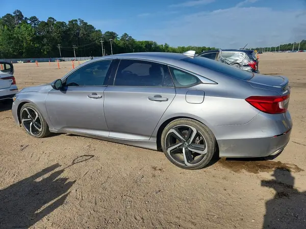 1HGCV1F38LA100353 2020 HONDA ACCORD - Image 2