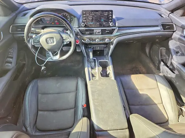 1HGCV1F38LA100353 2020 HONDA ACCORD - Image 8