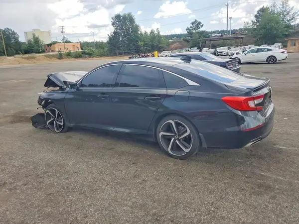 1HGCV1F38LA100417 2020 HONDA ACCORD - Image 2