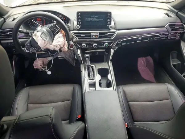 1HGCV1F38LA100417 2020 HONDA ACCORD - Image 8
