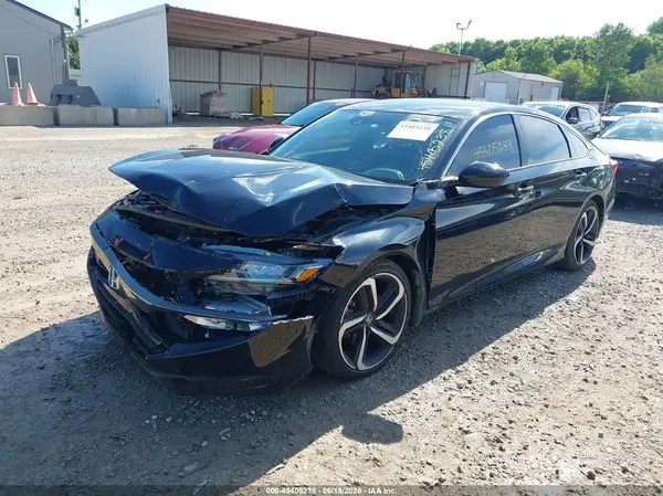 1HGCV1F38LA100465 2020 HONDA ACCORD - Image 2