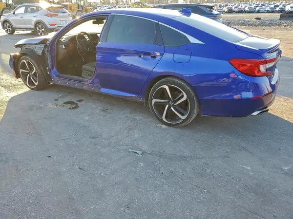 1HGCV1F38LA101499 2020 HONDA ACCORD - Image 2