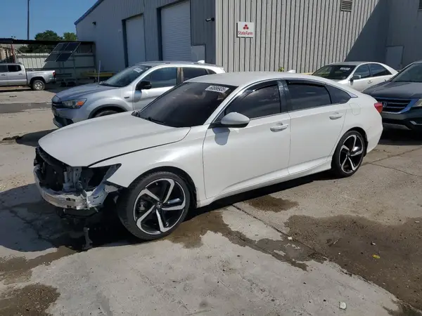 1HGCV1F38LA102619 2020 HONDA ACCORD - Image 1