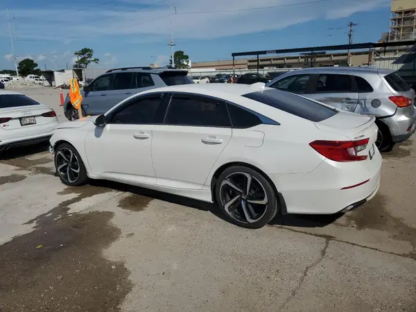 1HGCV1F38LA102619 2020 HONDA ACCORD - Image 2